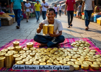 Bitcoin se desploma más de un 10% y sacude a los mercados cripto