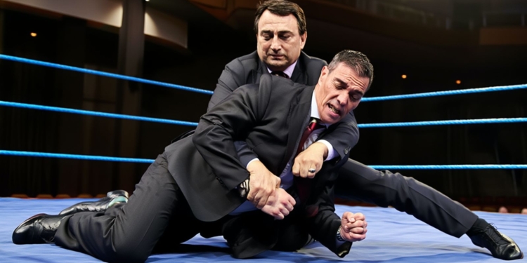 ¿El partido de los negocios vascos ha abandonado al PSOE?