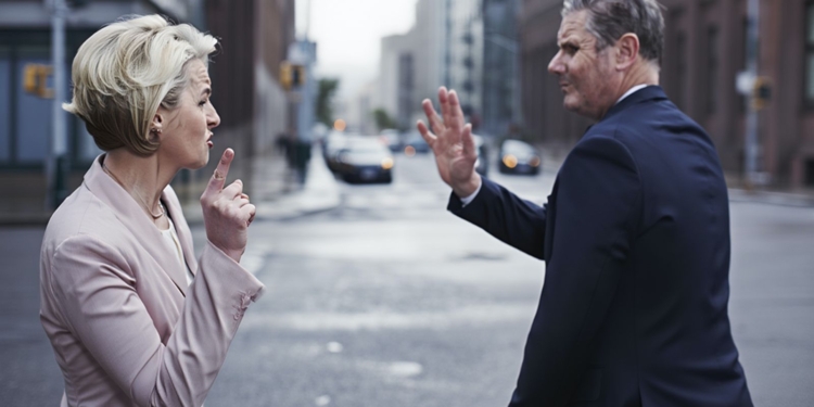 La reforma al asilo que expone la hipocresía de Von der Leyen