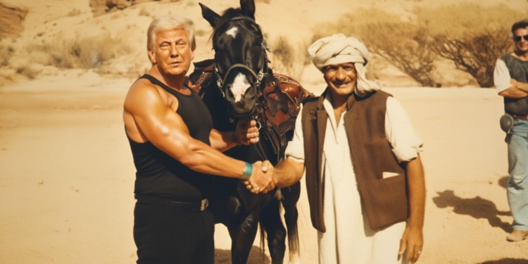 Trump lidera la carga: nueva alianza en Oriente Medio para erradicar el caos en Sudán