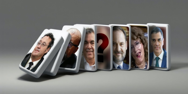 Sanchismo: primer juicio, primera condena