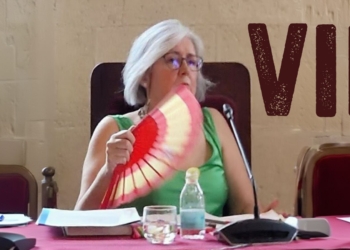 Maite de Medrano de Olives rompe su silencio (VII)