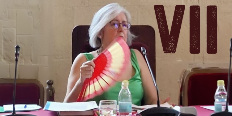 Maite de Medrano de Olives rompe su silencio (VII)