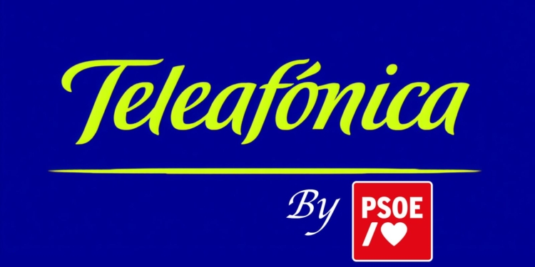 La Telefónica bajo el control del PSOE despedirá a más de 6.000 trabajadores
