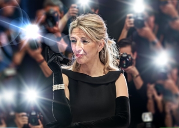 El Gobierno le da aire a Yolanda Díaz