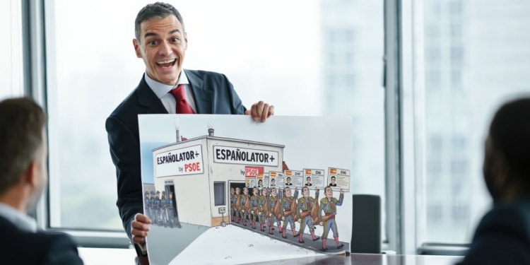 Pedro Sánchez sigue haciendo trampas en las elecciones