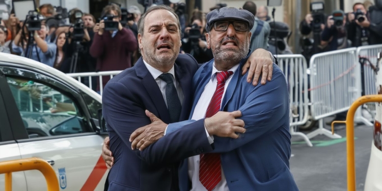 Ábalos y Koldo ¡A prisión!
