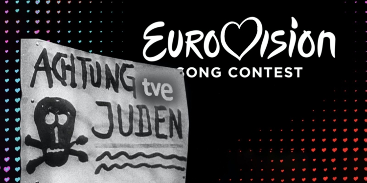 RTVE adopta una actitud antisemita