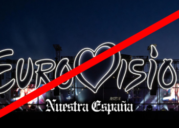 Nuestra España nos vamos de eurovisión por octavio cortés