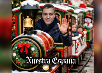 Nuestra España Pedro Sánchez Sanchismo