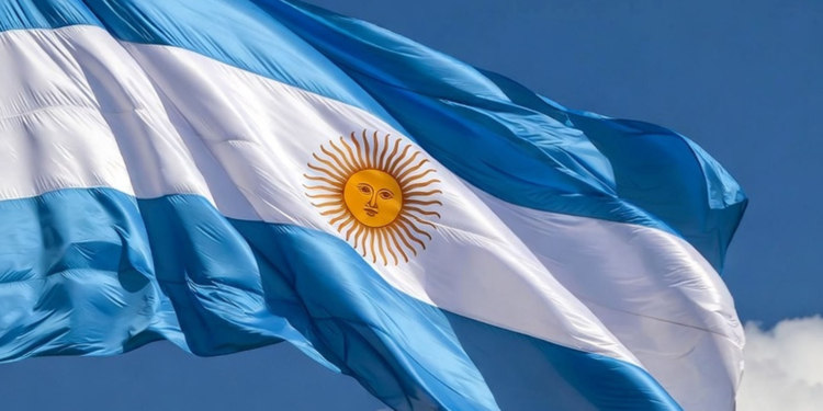 argentina bandera nuestra españa