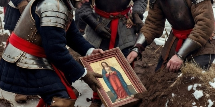 milagro de empel tercios españoles Nuestra España