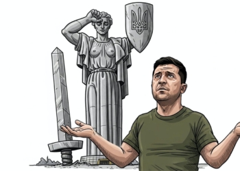 Corrupción en el gobierno de Zelensky