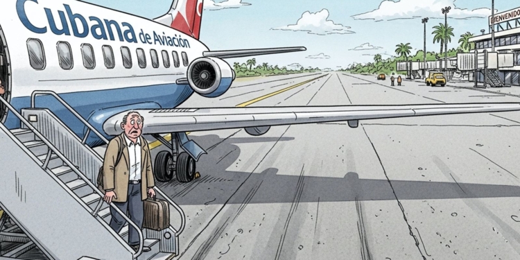 La brutal caída en picado del turismo en Cuba