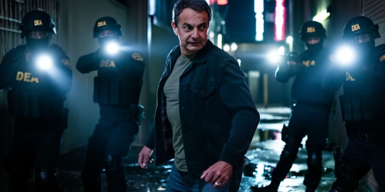 La DEA acorrala cada vez más a Zapatero