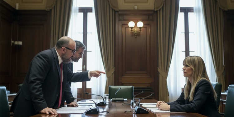 Ábalos y Koldo: el dúo que hunde a Begoña