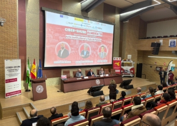 Ciber-Shube: éxito en Almería de la innovación y el emprendimiento en ciberseguridad