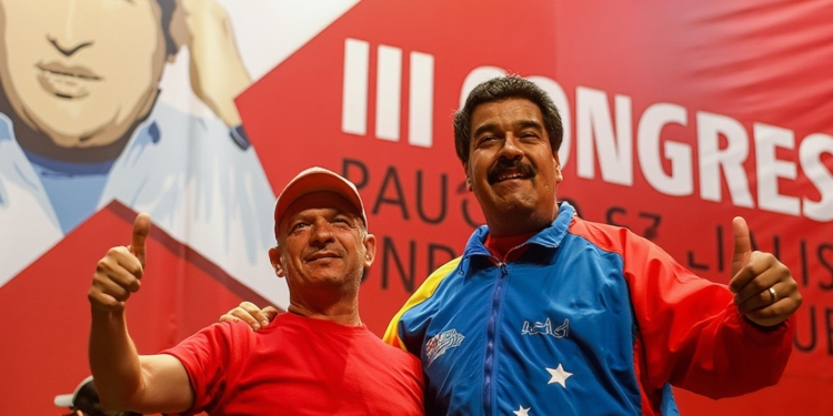 ‘El Pollo’ Carvajal descubre a Maduro y ofrece al presidente Trump delatar a espías y políticos infiltrados