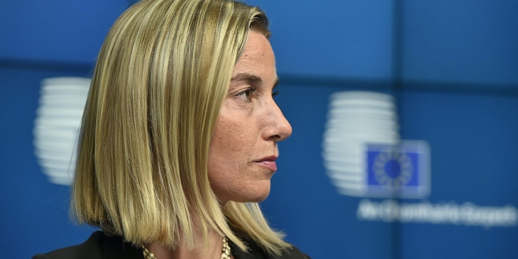 Federica Mogherini, la gran aliada de la Dictadura Cubana en Europa, ha sido arrestada e imputada por fraude y corrupción