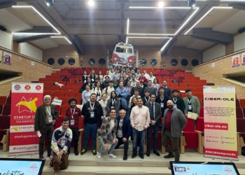 Almería, punto clave para el futuro digital