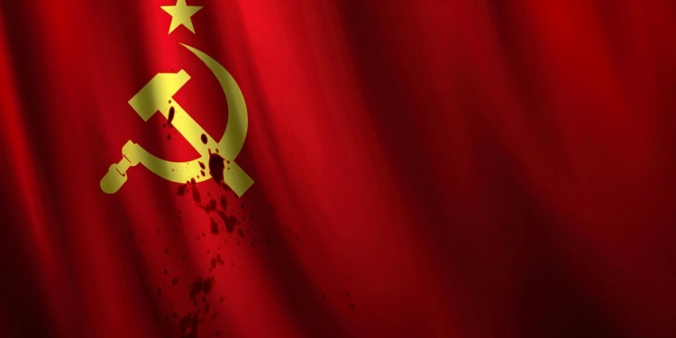 Los asesinatos del comunismo
