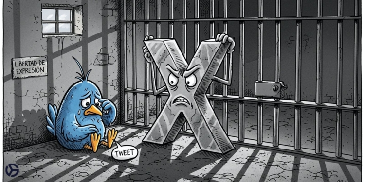 Europa se suicida. Aumenta la censura