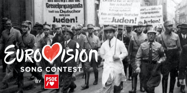 El amigo de las dictaduras de Venezuela, Irán y China no acude a Eurovisión