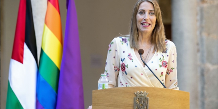 Guardiola preocupada: insulta a Abascal