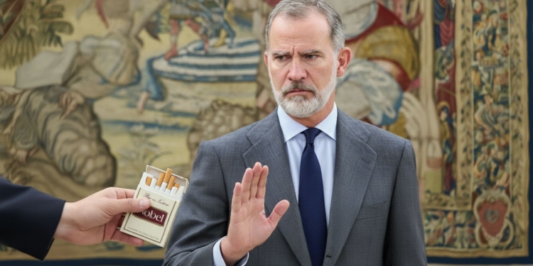 La monarquía socialista no acude a la entrega del Premio Nobel