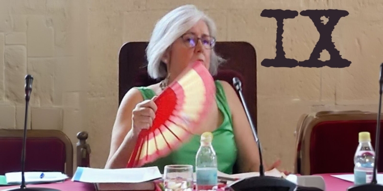 Maite de Medrano de Olives rompe su silencio (IX)