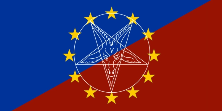 El declive de la Unión Europea