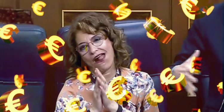 La subida del SMI beneficia más a Hacienda que a los trabajadores