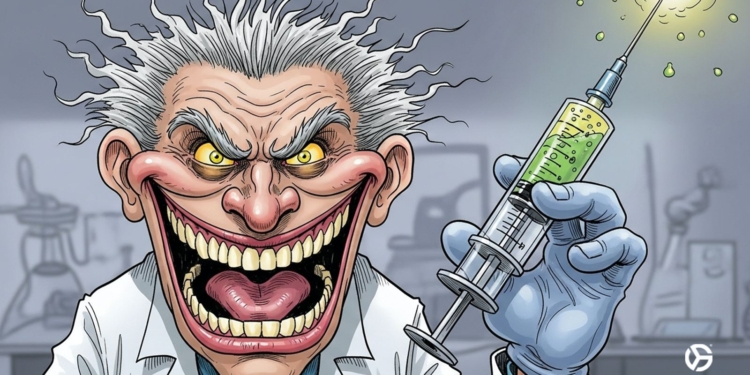 Estudio de Stanford confirma los peligros de las vacunas de ARNm