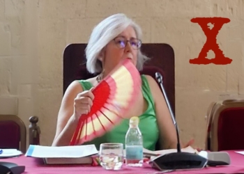 Maite de Medrano de Olives rompe su silencio (X)