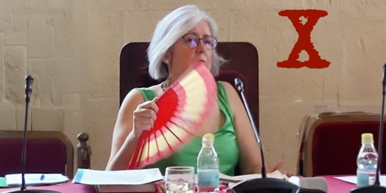 Maite de Medrano de Olives rompe su silencio (X)