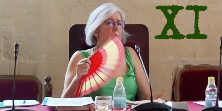 Maite de Medrano de Olives rompe su silencio (XI)