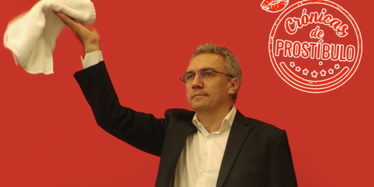 Crónicas de Prostíbulo