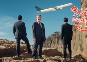 Crónicas de prostíbulo