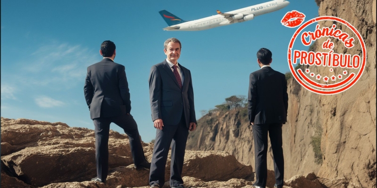 Crónicas de prostíbulo