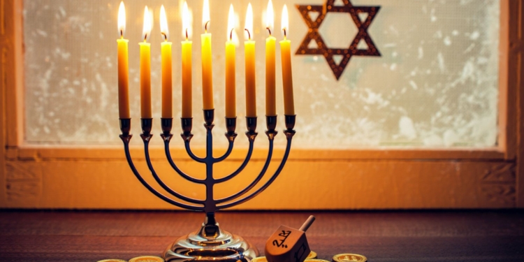 Hanukkah 2025 en Madrid: luces, tradición y un mensaje de convivencia