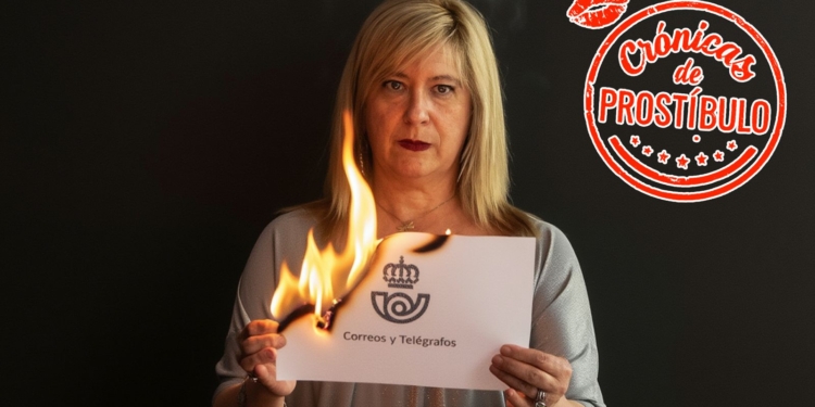Crónicas de prostíbulo