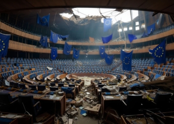 EL FRACASO DE LA UE. ¿EUROPA ESTÁ CAMBIANDO?