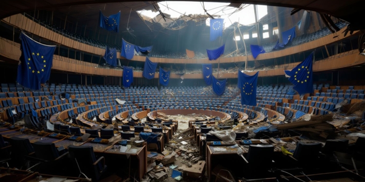 EL FRACASO DE LA UE. ¿EUROPA ESTÁ CAMBIANDO?