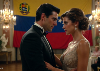 BALADA TRISTE DE VENEZUELA