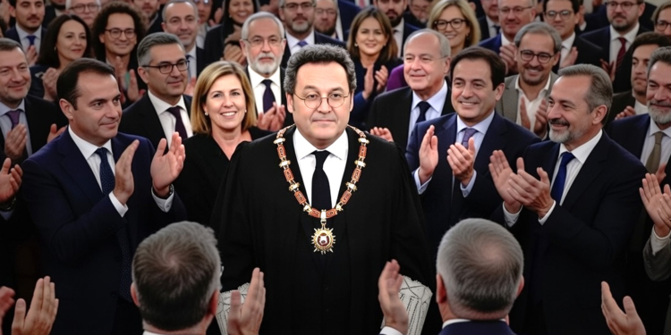 García Ortiz fiscal protegido - Nuestra España Noticias