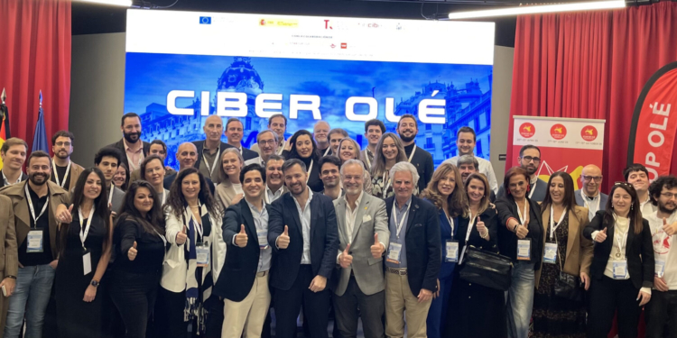 INCIBE lidera desde España el impulso a CIBER OLÉ en Madrid