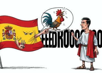 Europa despilfarra en Ucrania mientras deja desprotegido su flanco sur frente a Marruecos