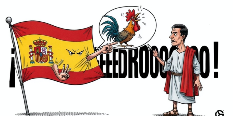 Europa despilfarra en Ucrania mientras deja desprotegido su flanco sur frente a Marruecos