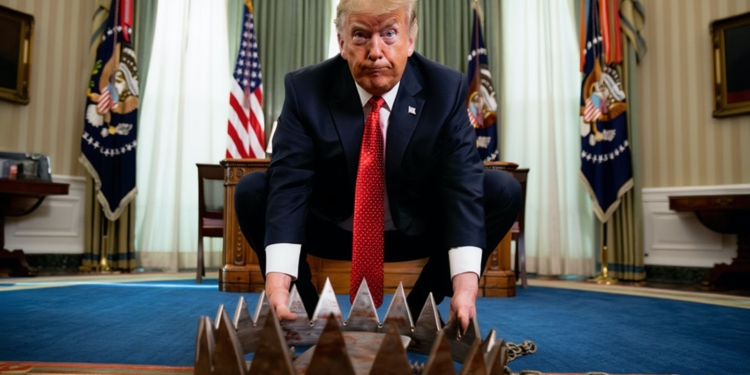 De amenazas a sumisión: Petro se rinde ante Trump