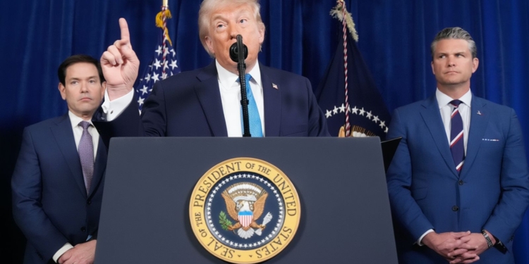 Trump desmantela Venezuela: tres pasos al orden